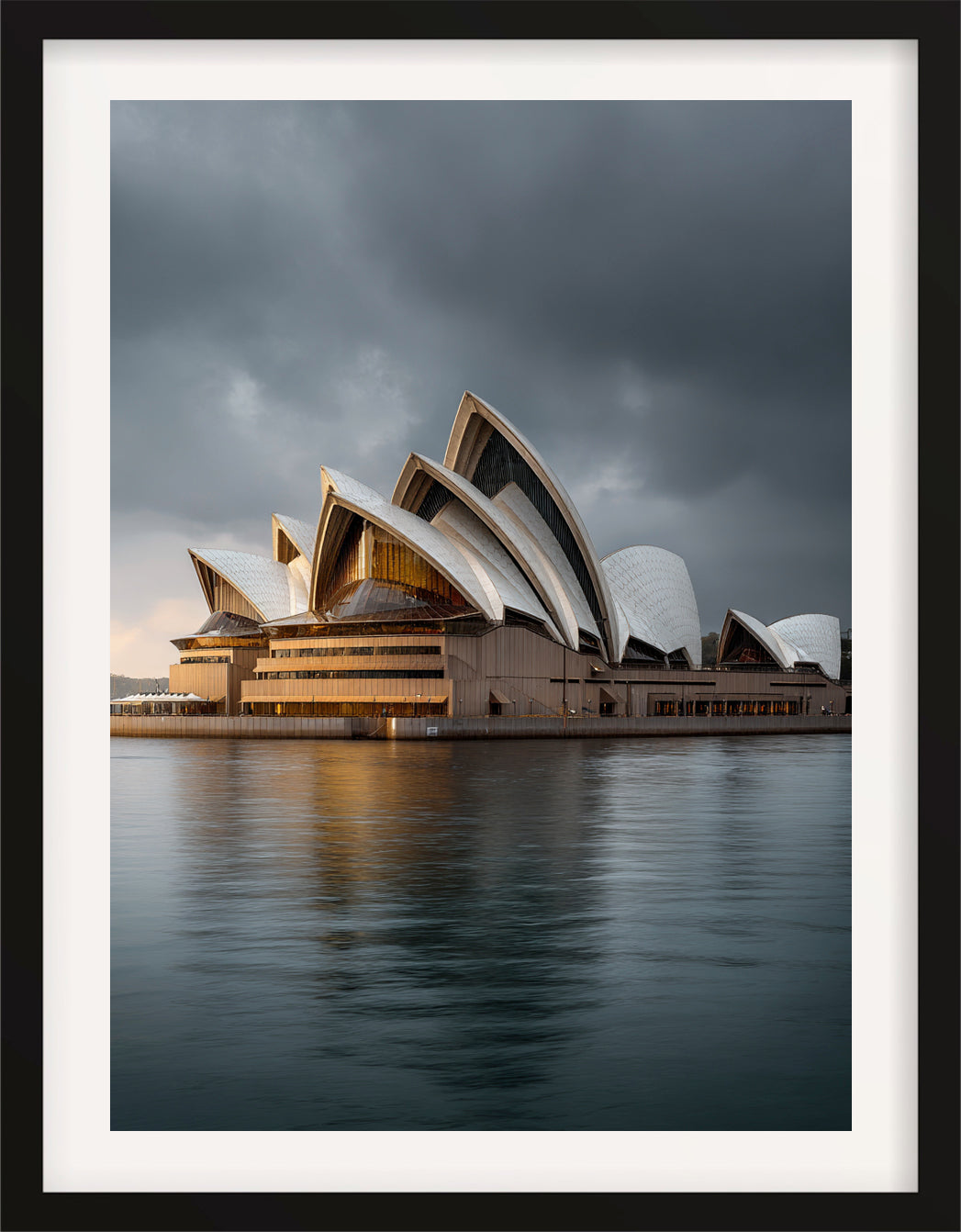 Storm Over Sydney