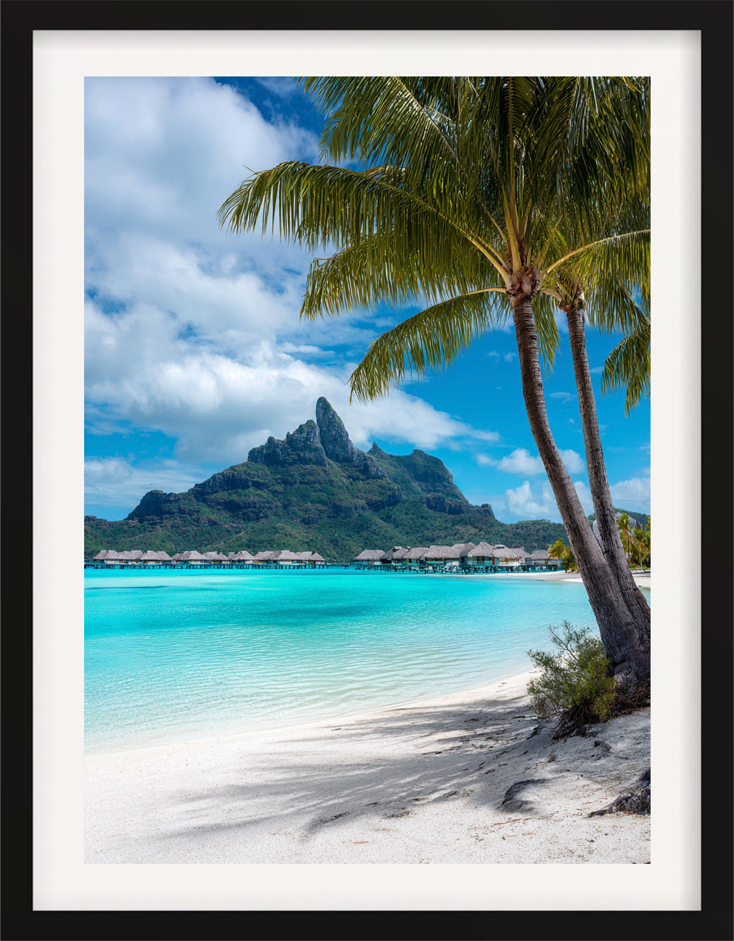 Bora Bora Lagoon