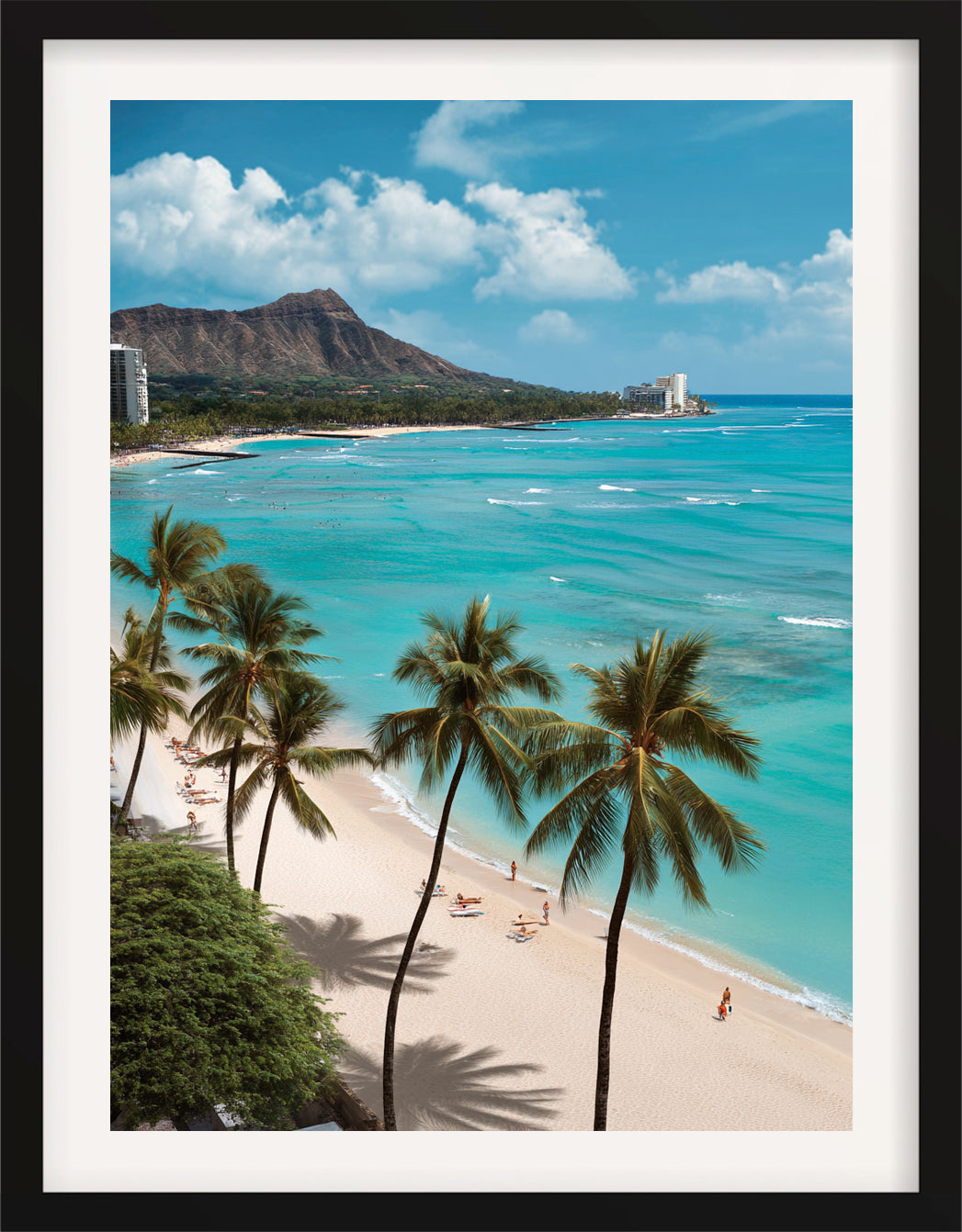 Diamond Head Morning