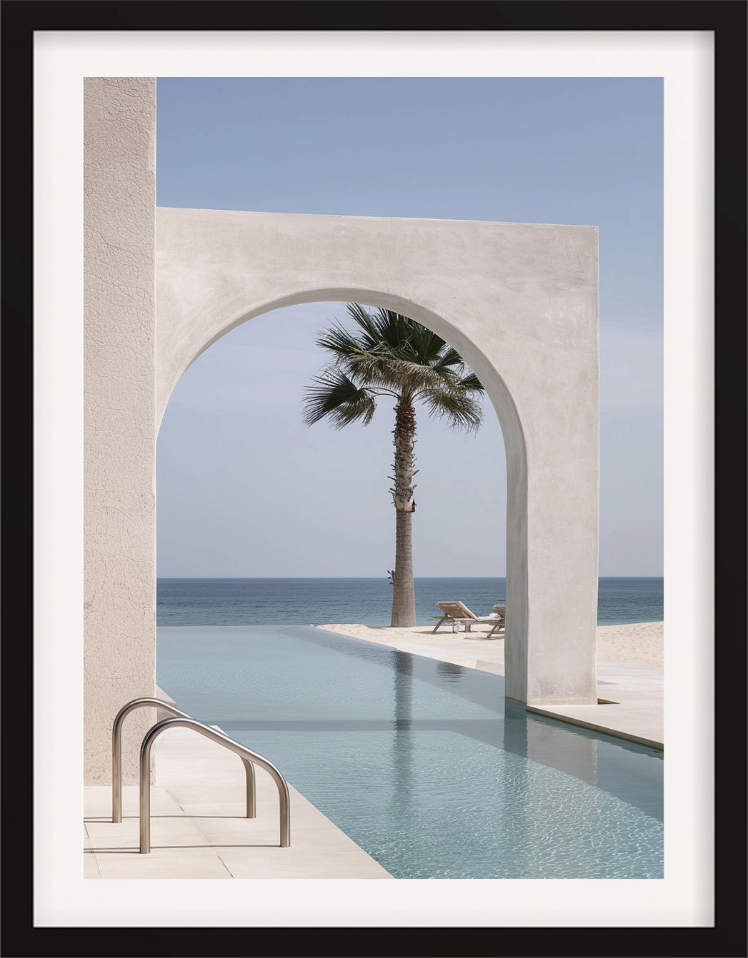 Framed Tide