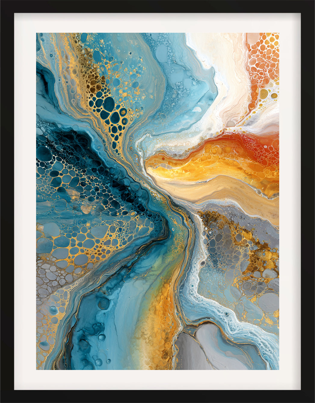Golden Confluence