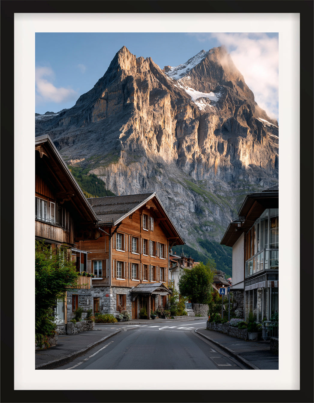 Swiss Alpine