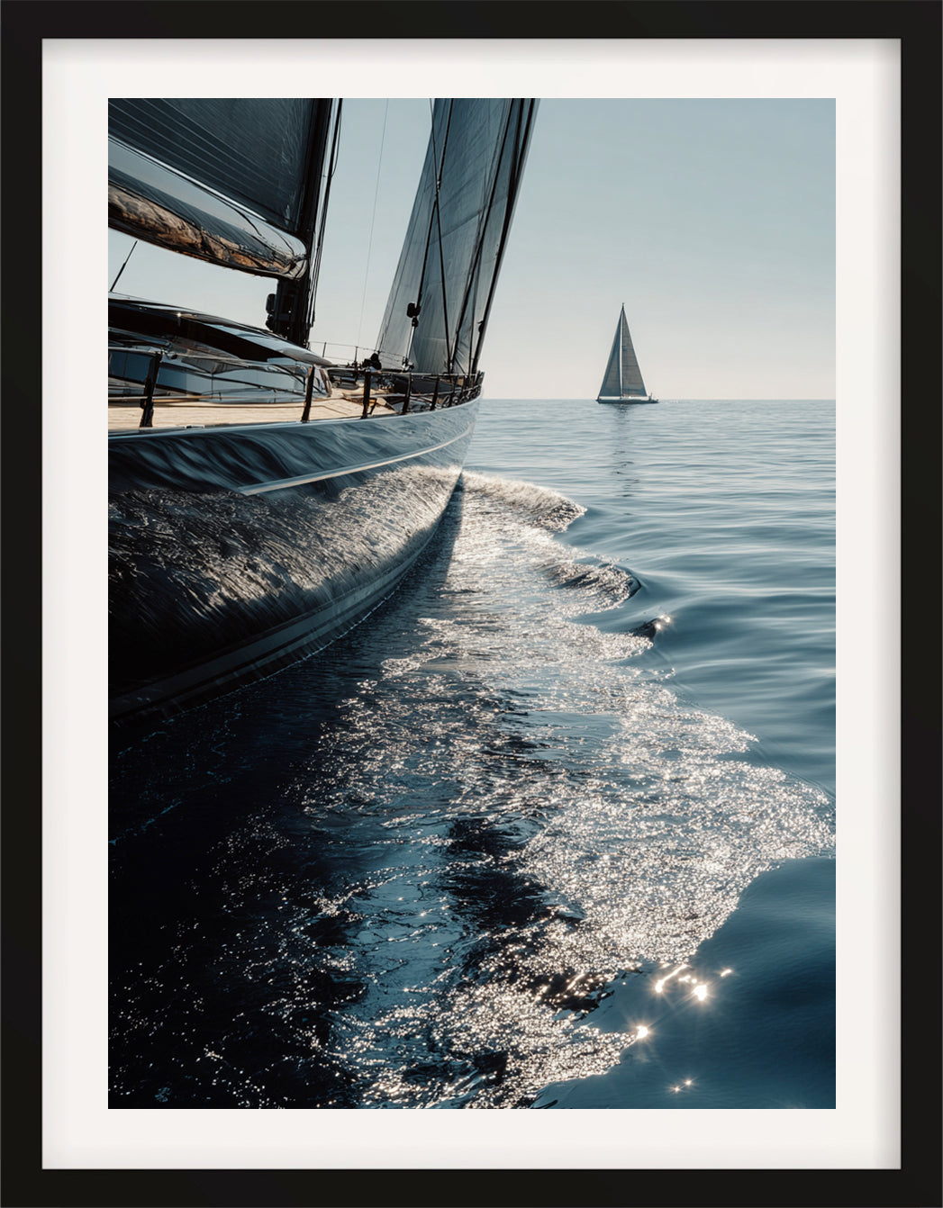 Silver Wake