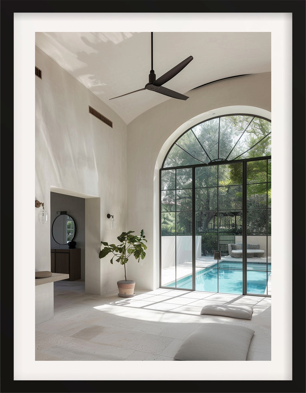 Arched Light