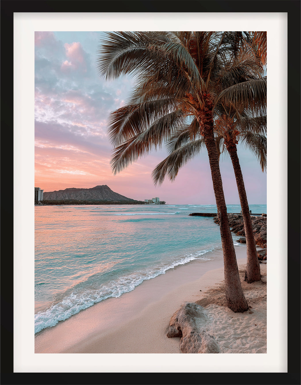 Pacific Reverie