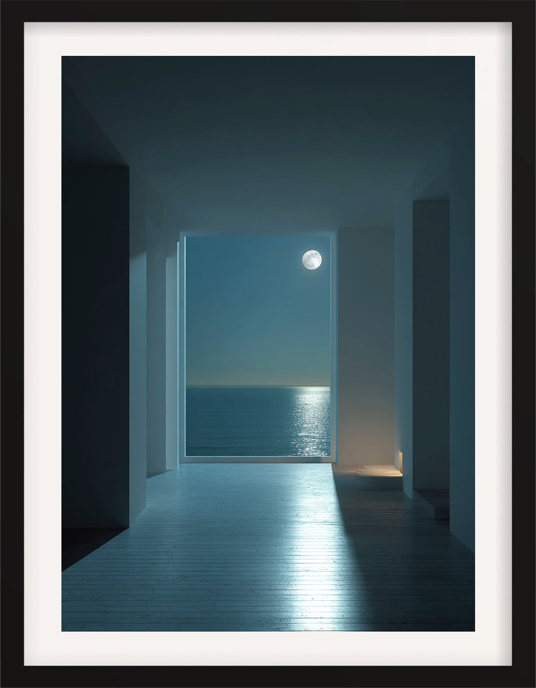 Moonlit Passage