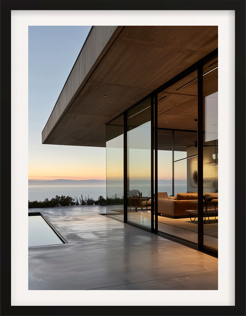 Horizon Cantilever