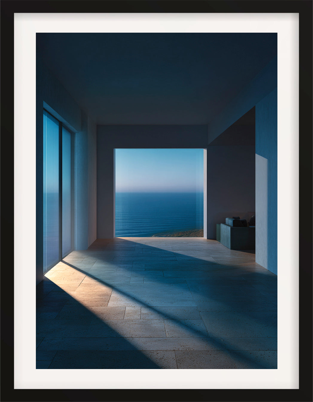 Quiet Horizon