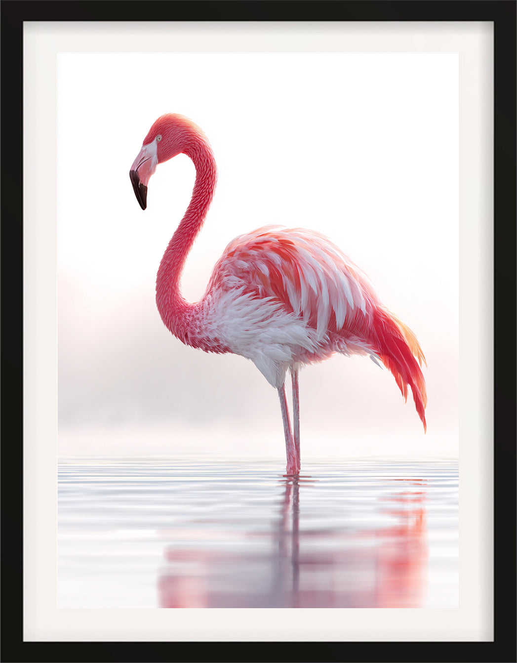 Solitude in Pink