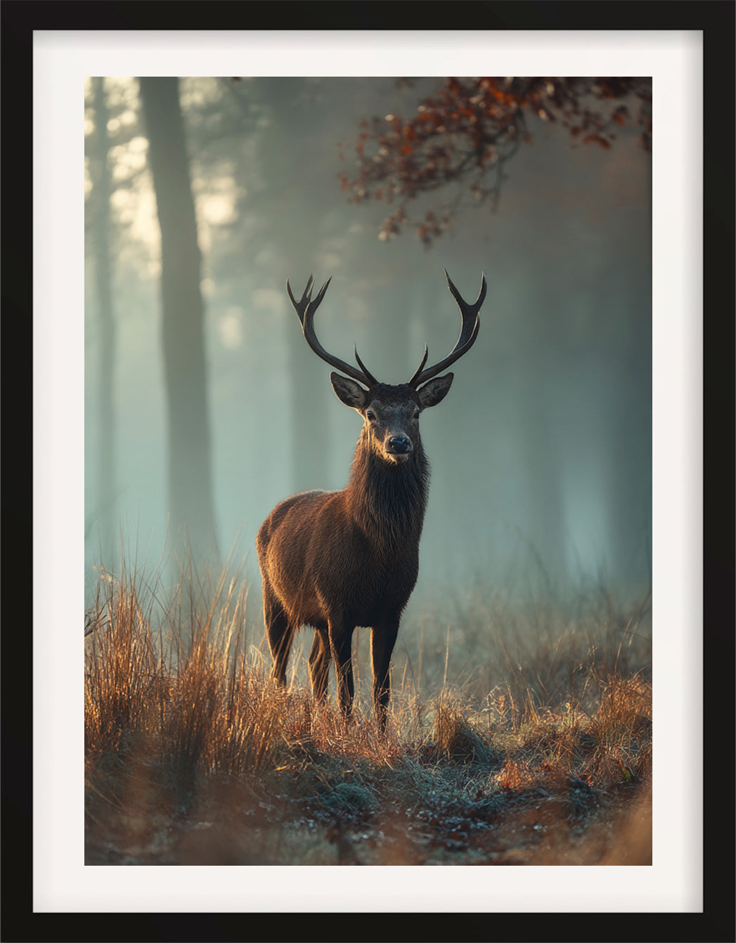 Forest Monarch
