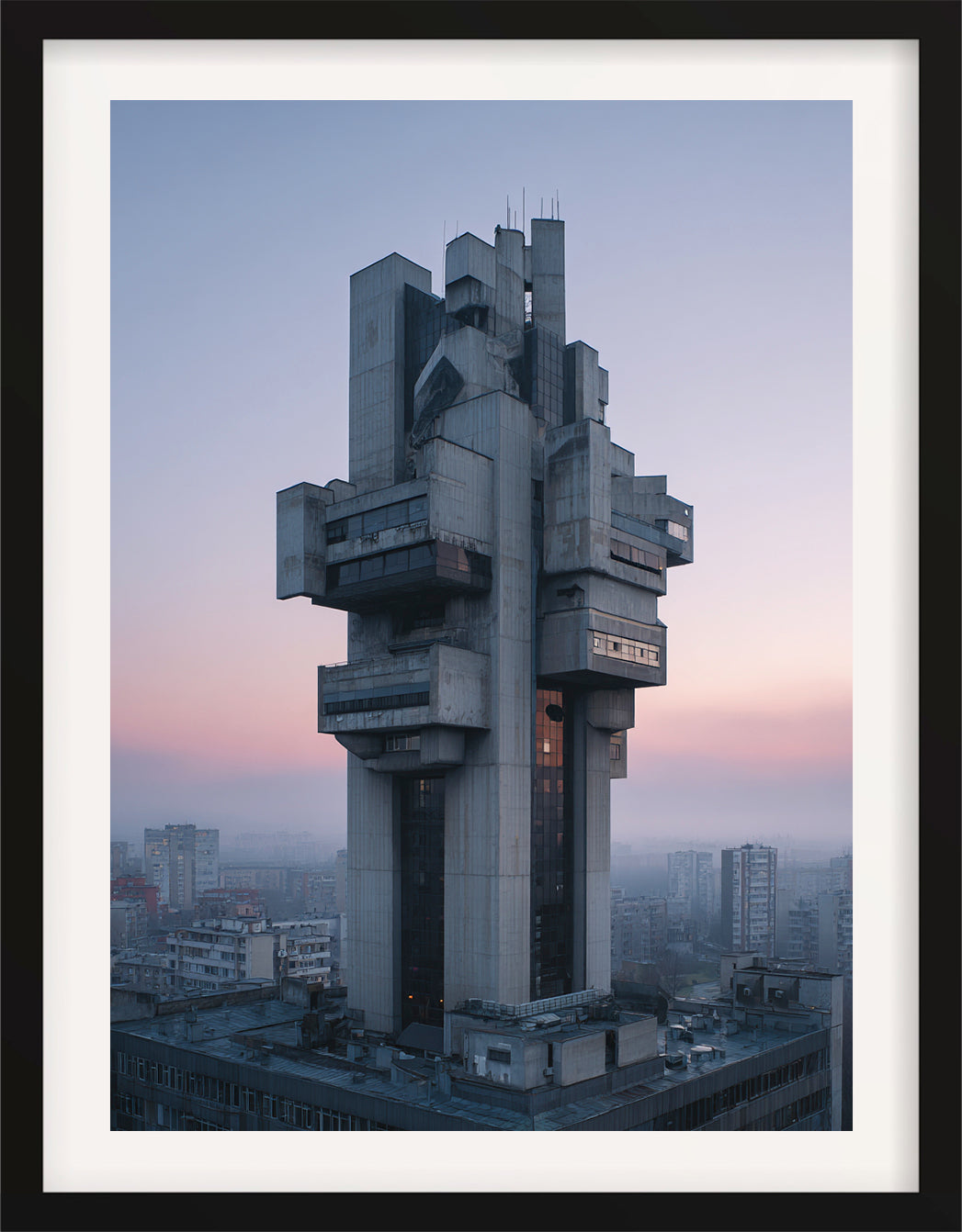 Vertical Citadel