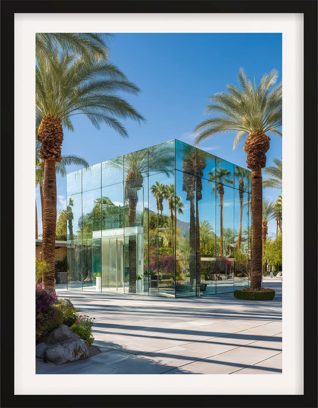 Palm Mirage Pavilion