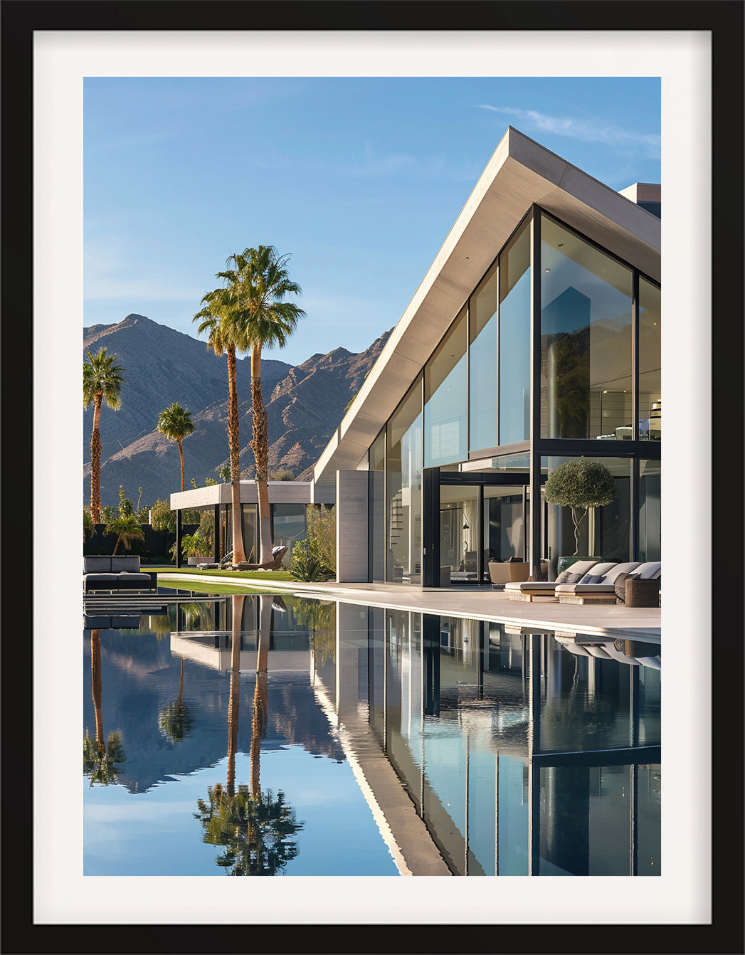 Modern Vista, Palm Springs