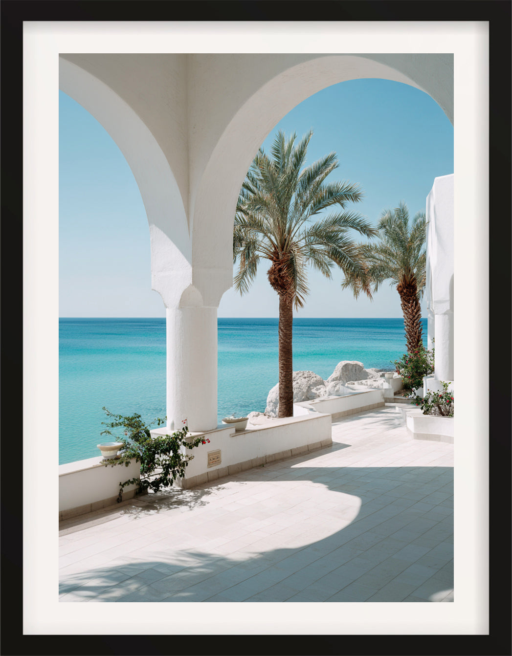 Mediterranean Arches