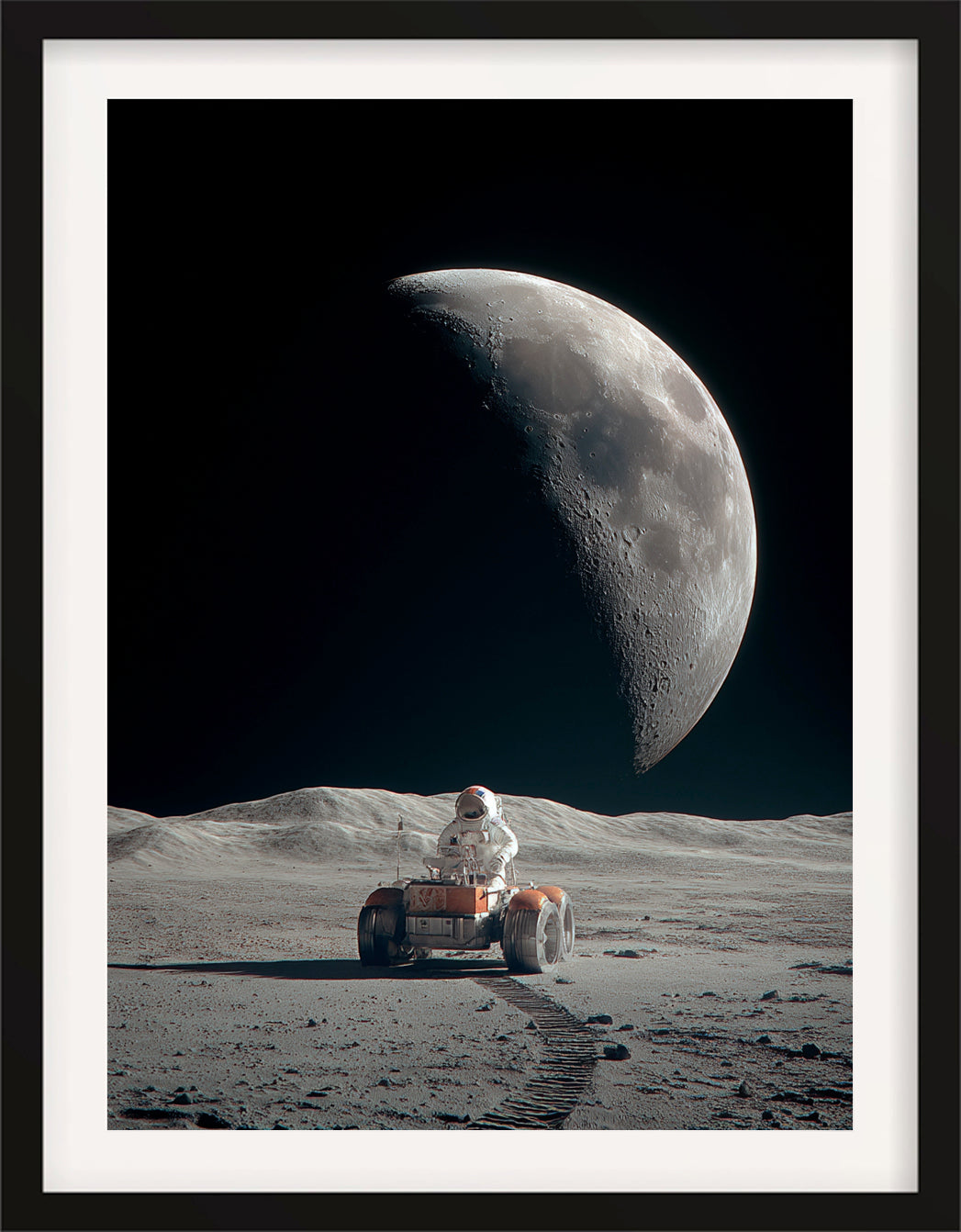 Lunar Drive