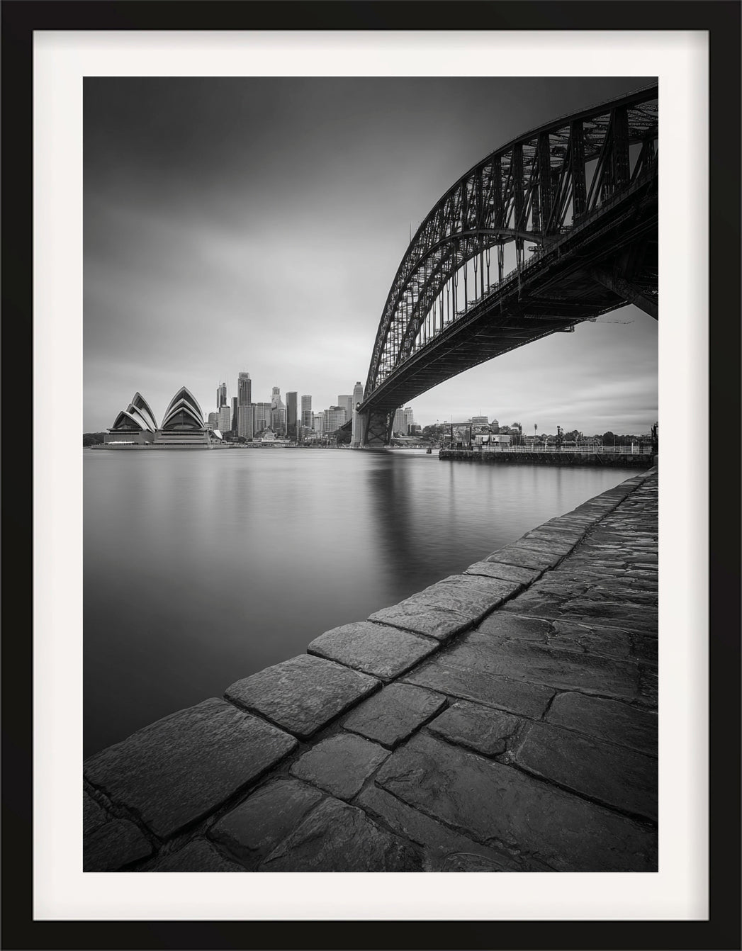 Harbour Geometry