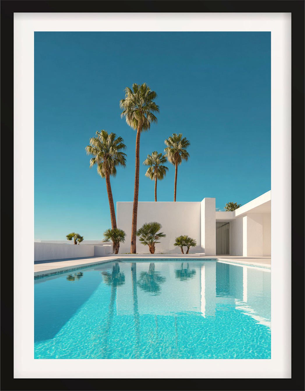 Desert Pool