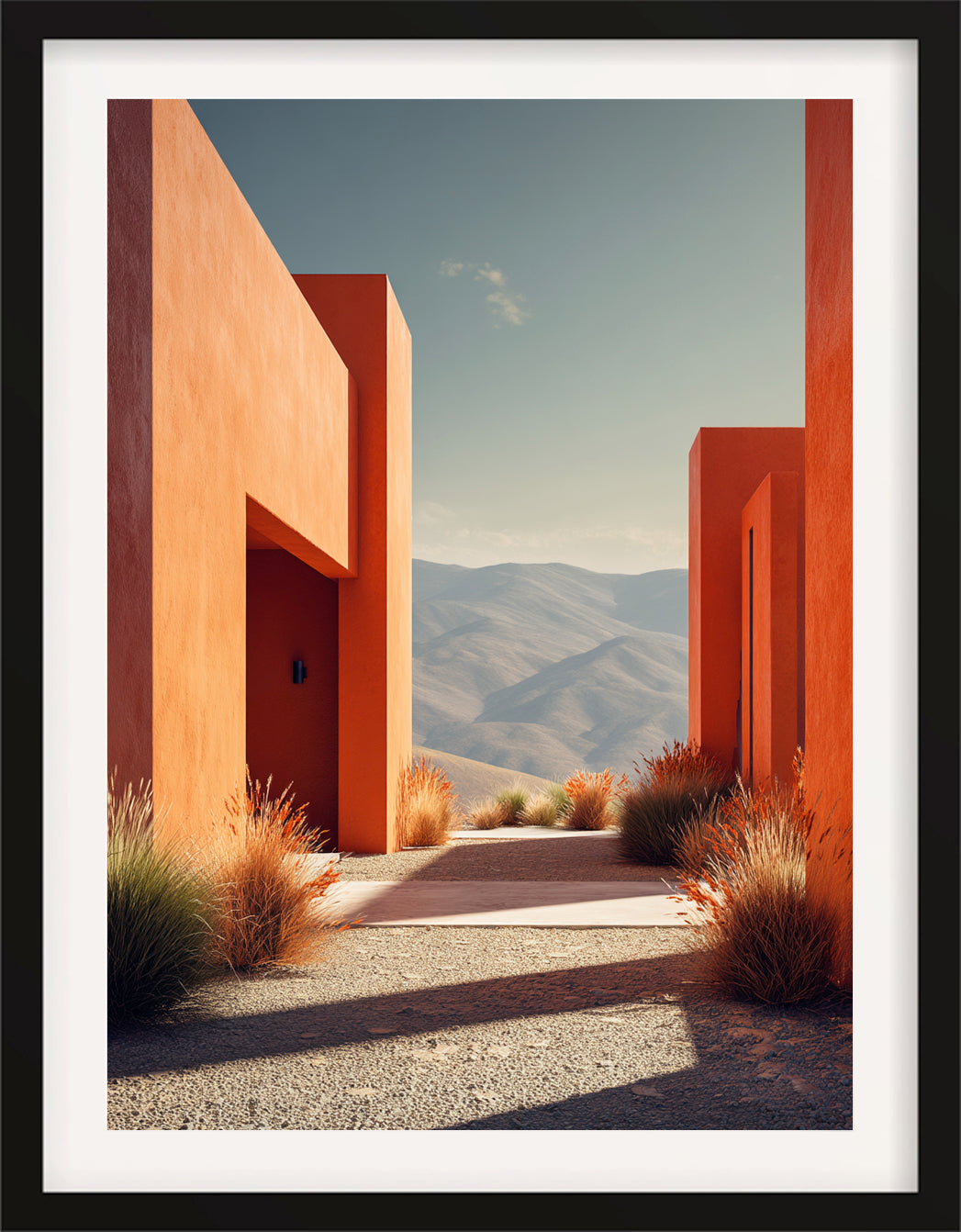 Terracotta Horizon