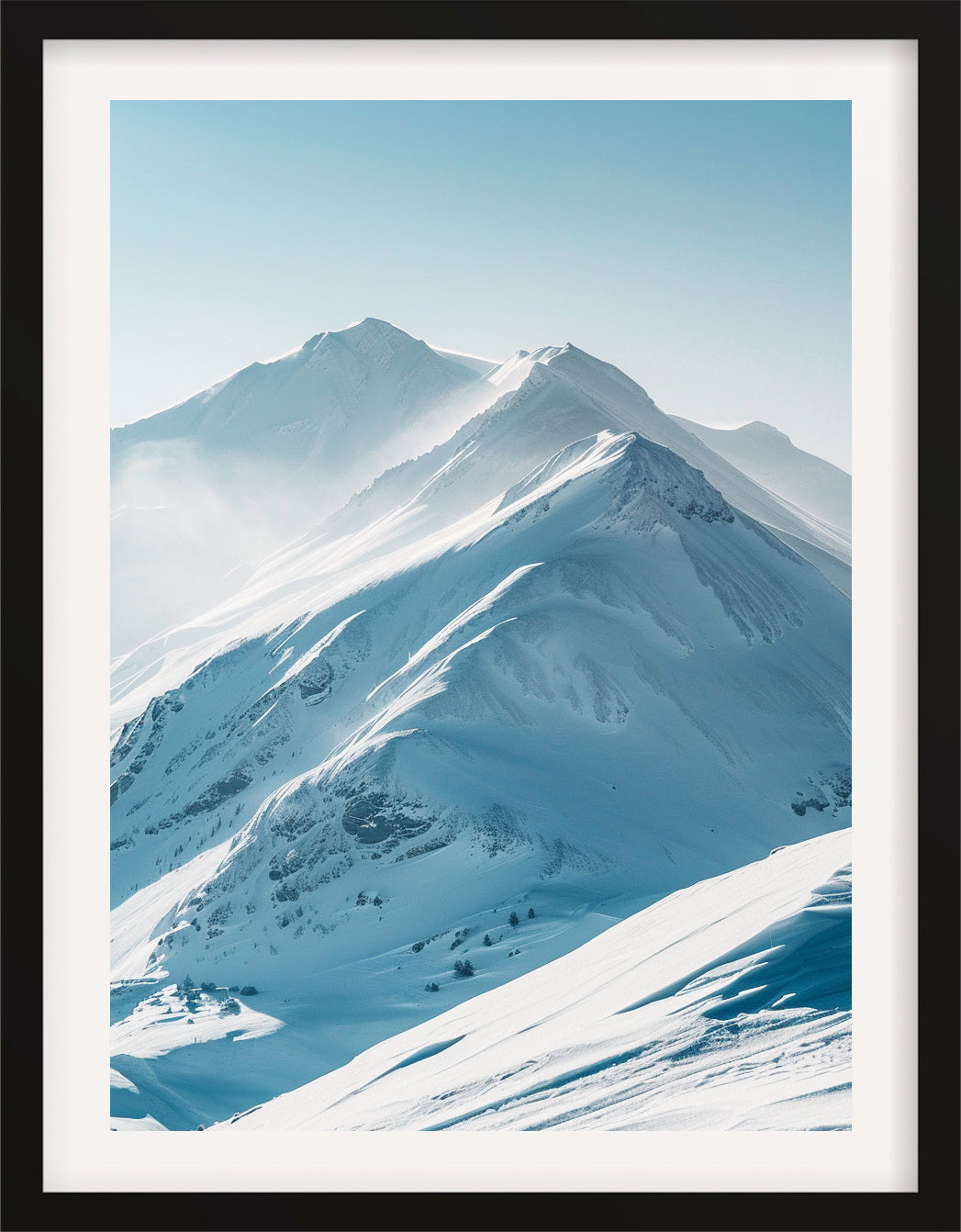 Silent Peaks