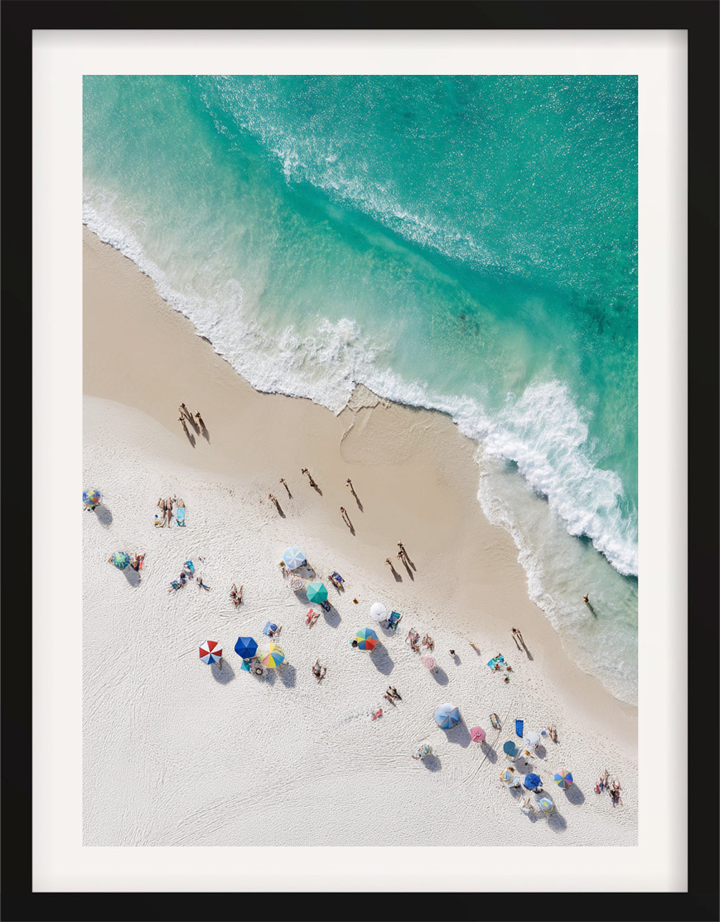 Shoreline Rhythm