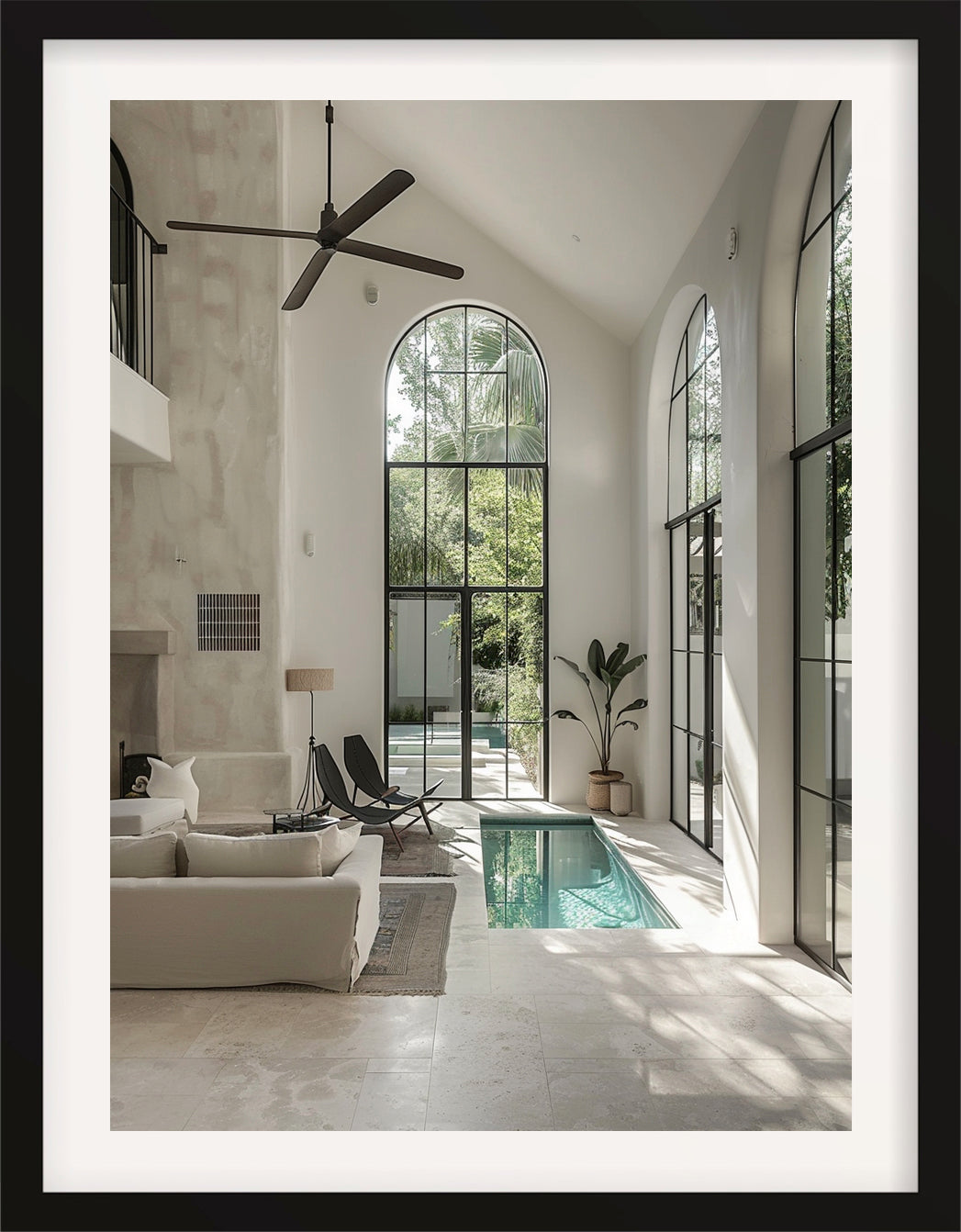 Courtyard Within