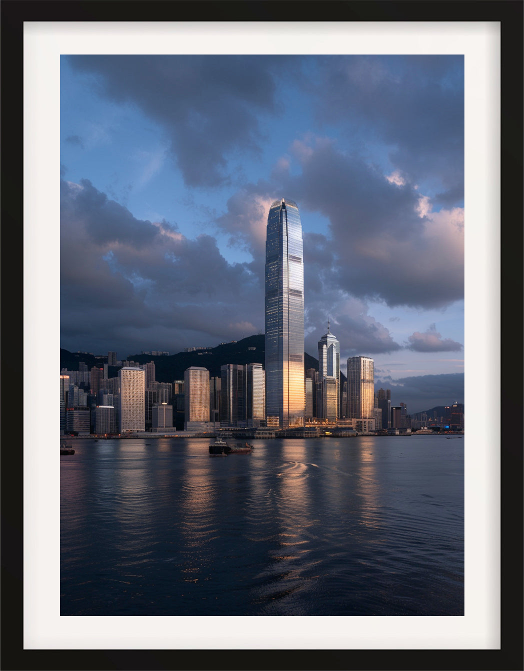 Hong Kong Ascension