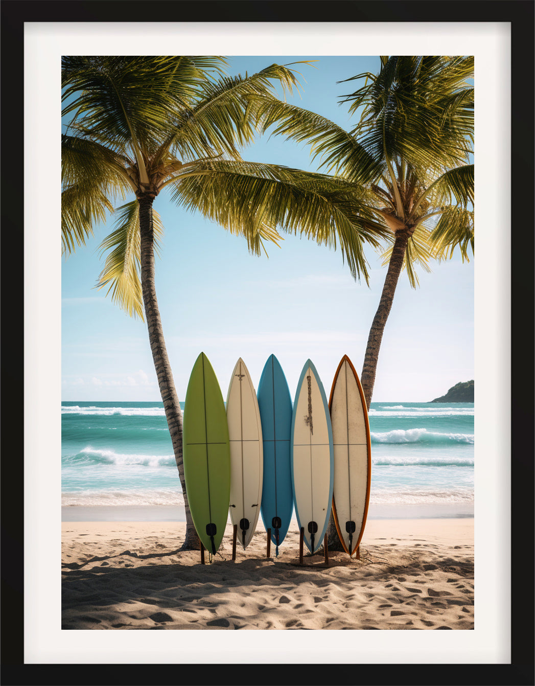 Surf Lineup