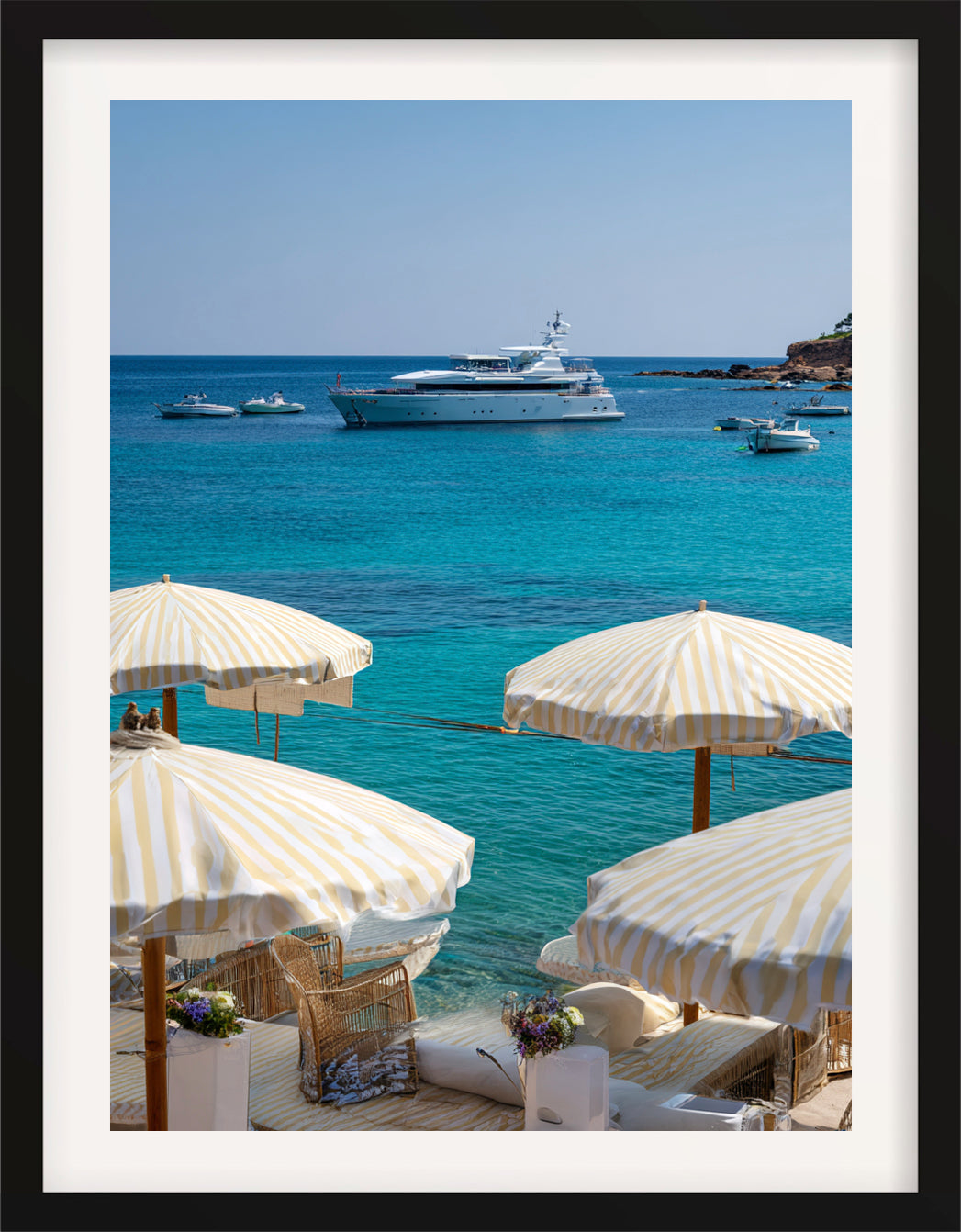 Mediterranean Anchorage
