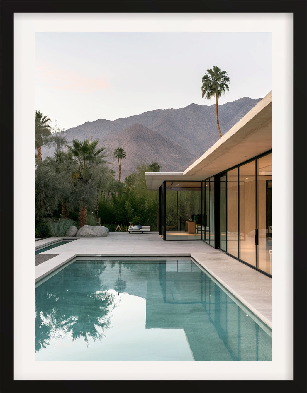 Palm Springs Vista