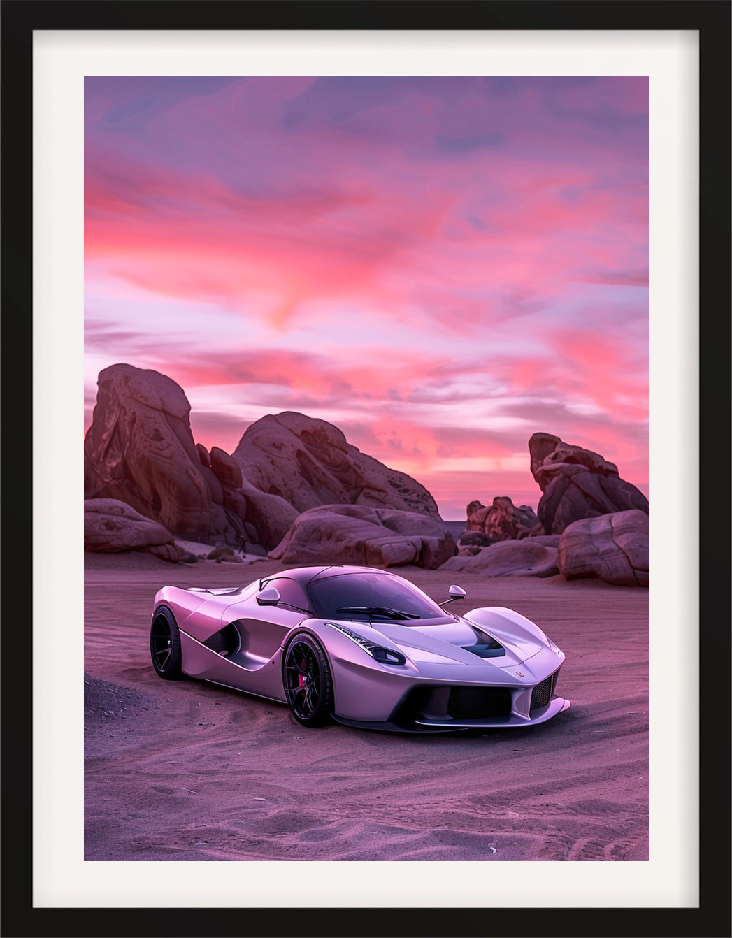Desert Hyperdrivee