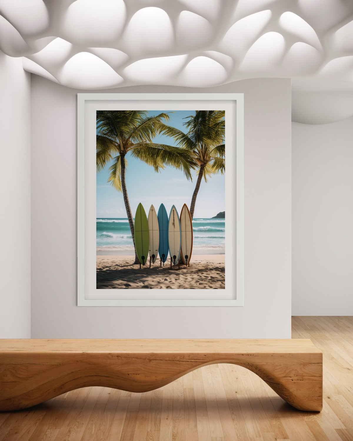 Surf Lineup