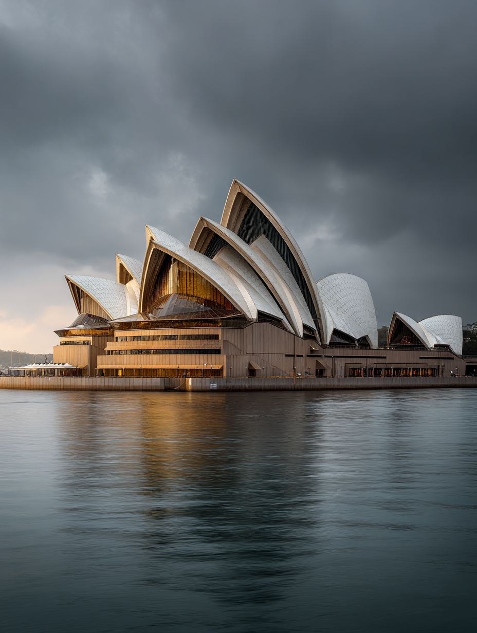 Storm Over Sydney