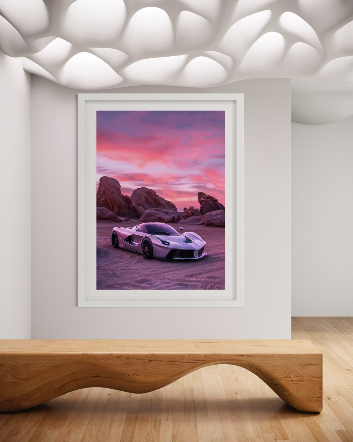 Desert Hyperdrivee