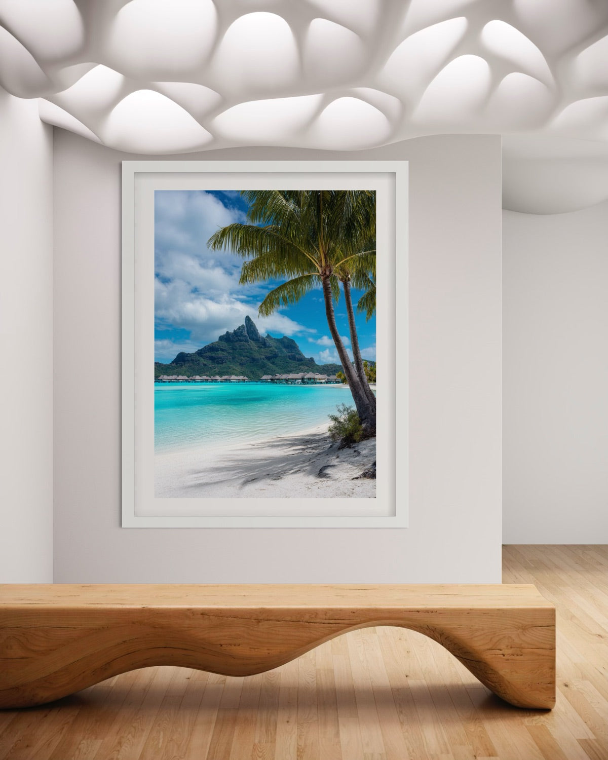 Bora Bora Lagoon