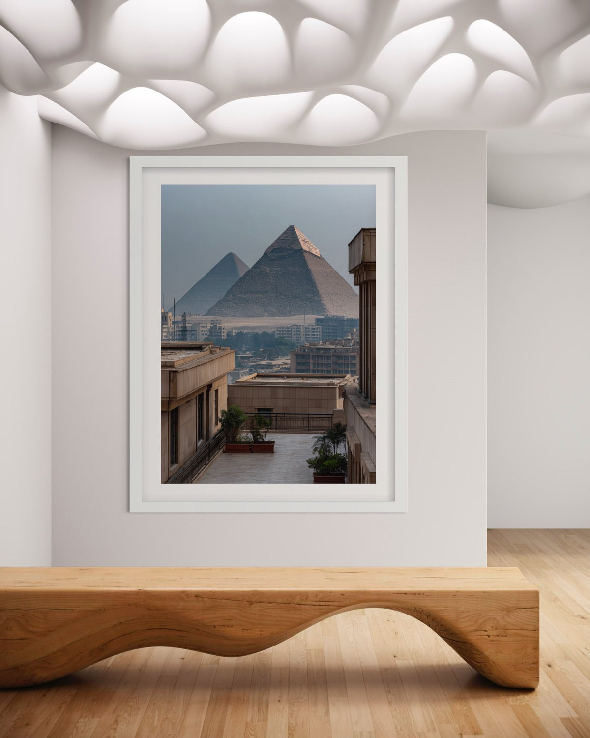 Giza — The Great Pyramid