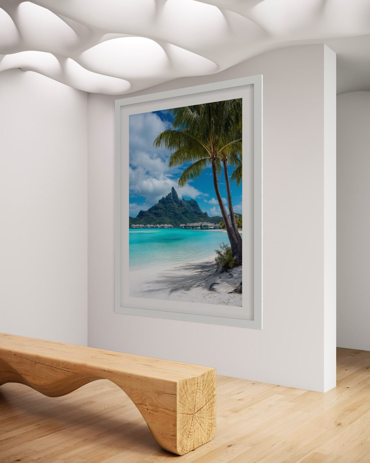 Bora Bora Lagoon