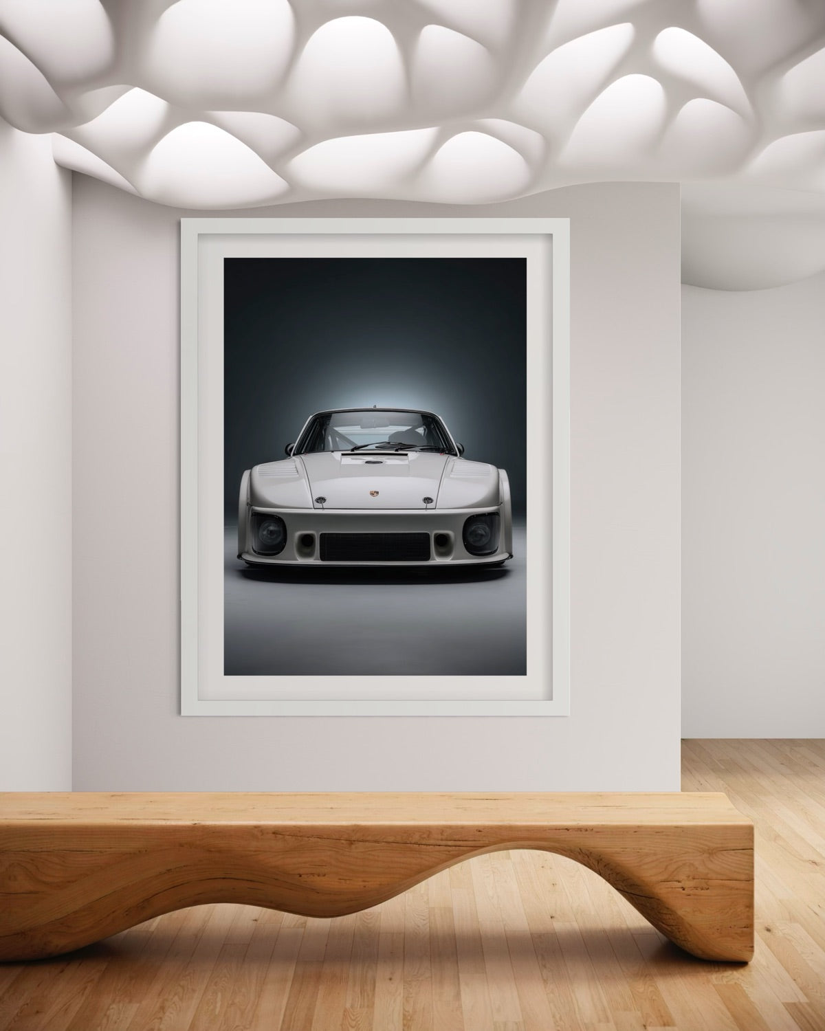 1980 Porsche 935 Face On