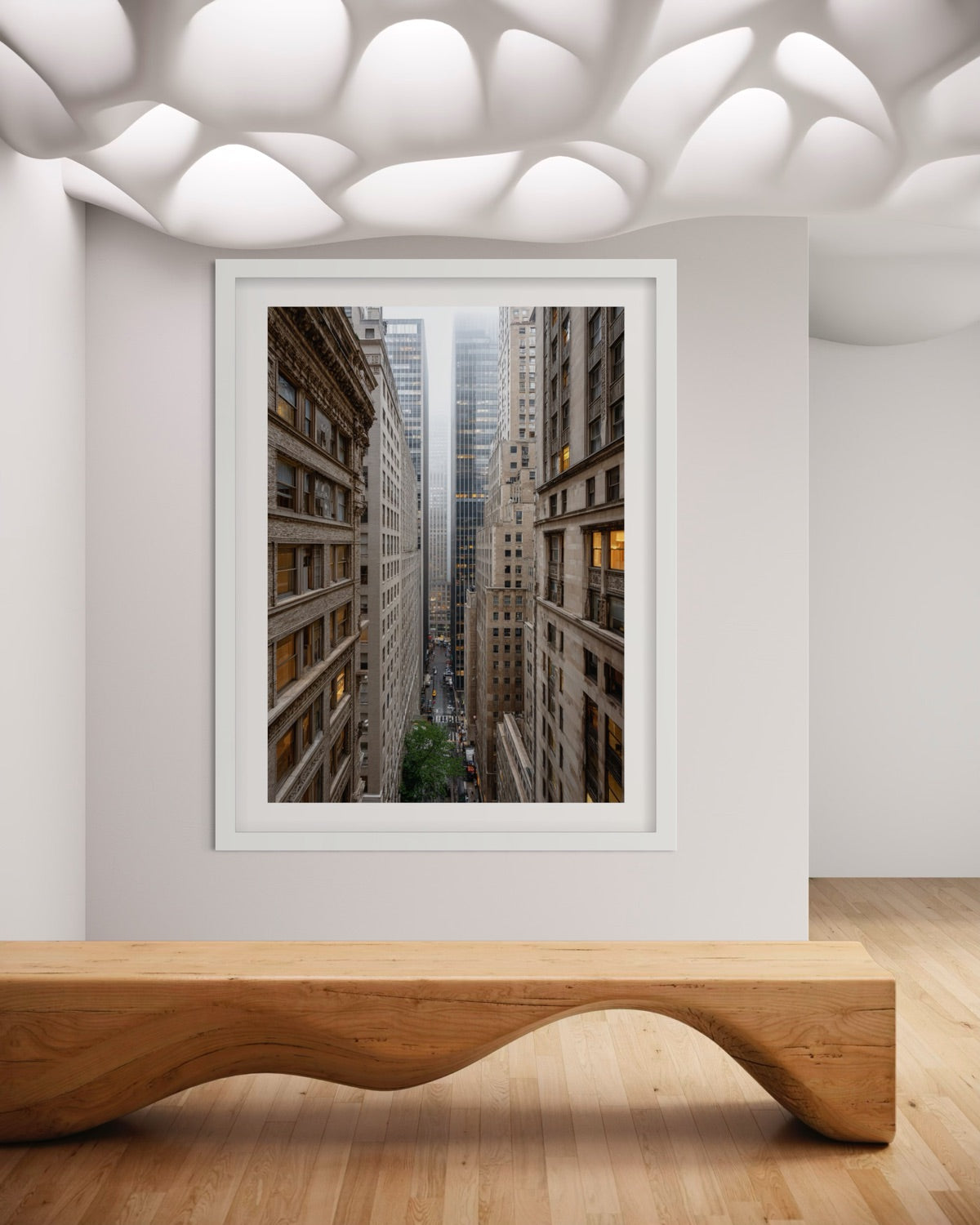 Manhattan Canyon
