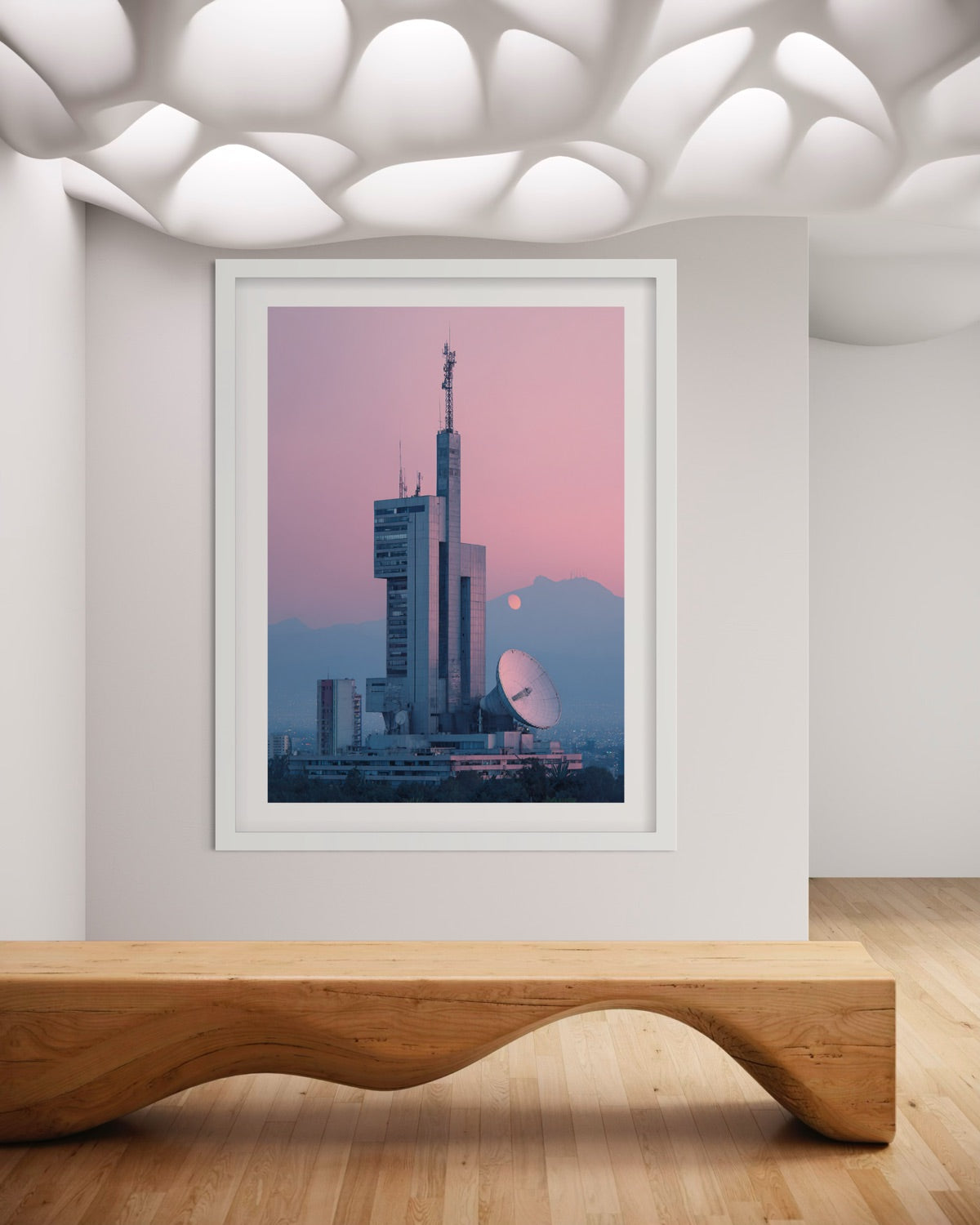 Satellite Dawn