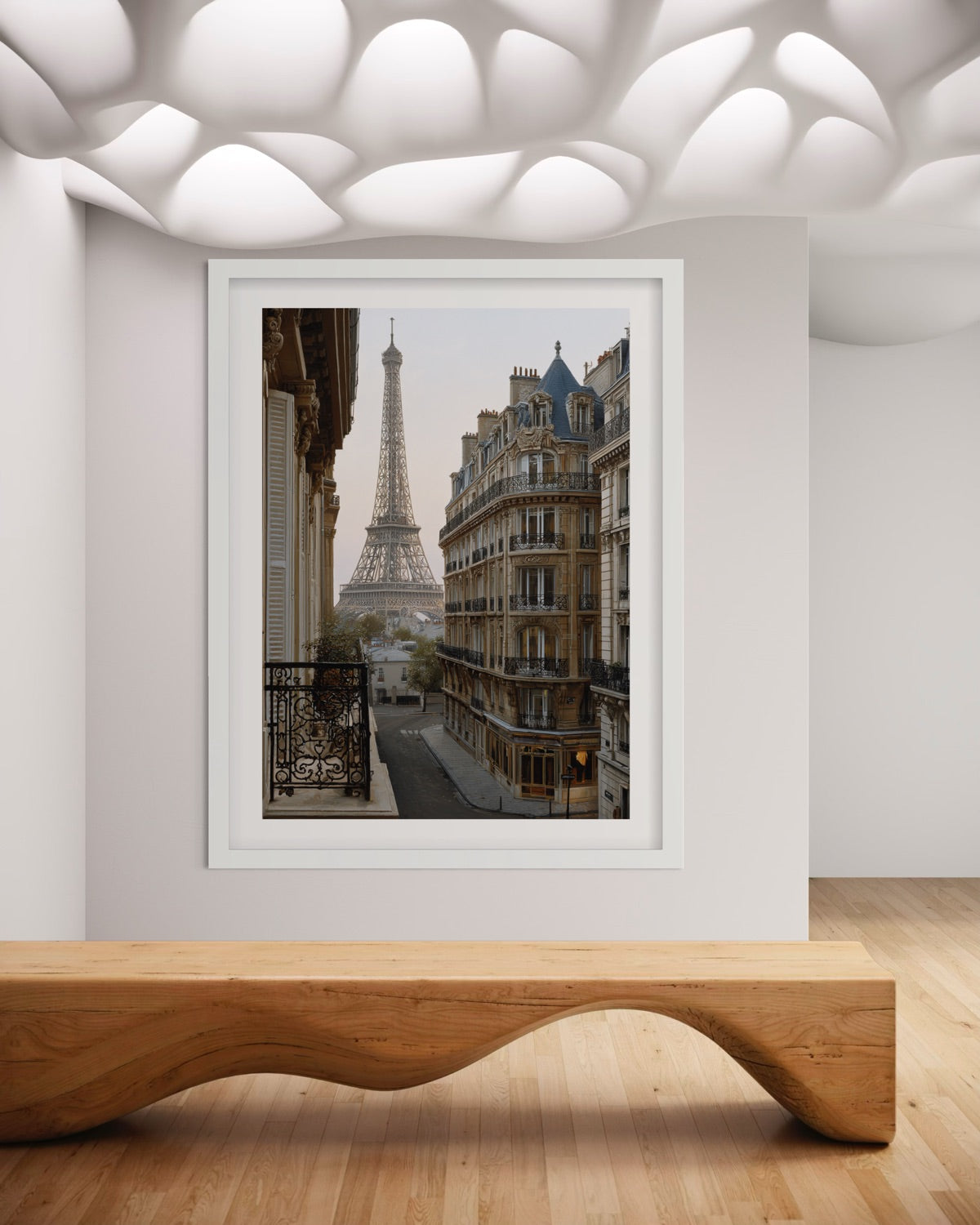 Parisian Morning