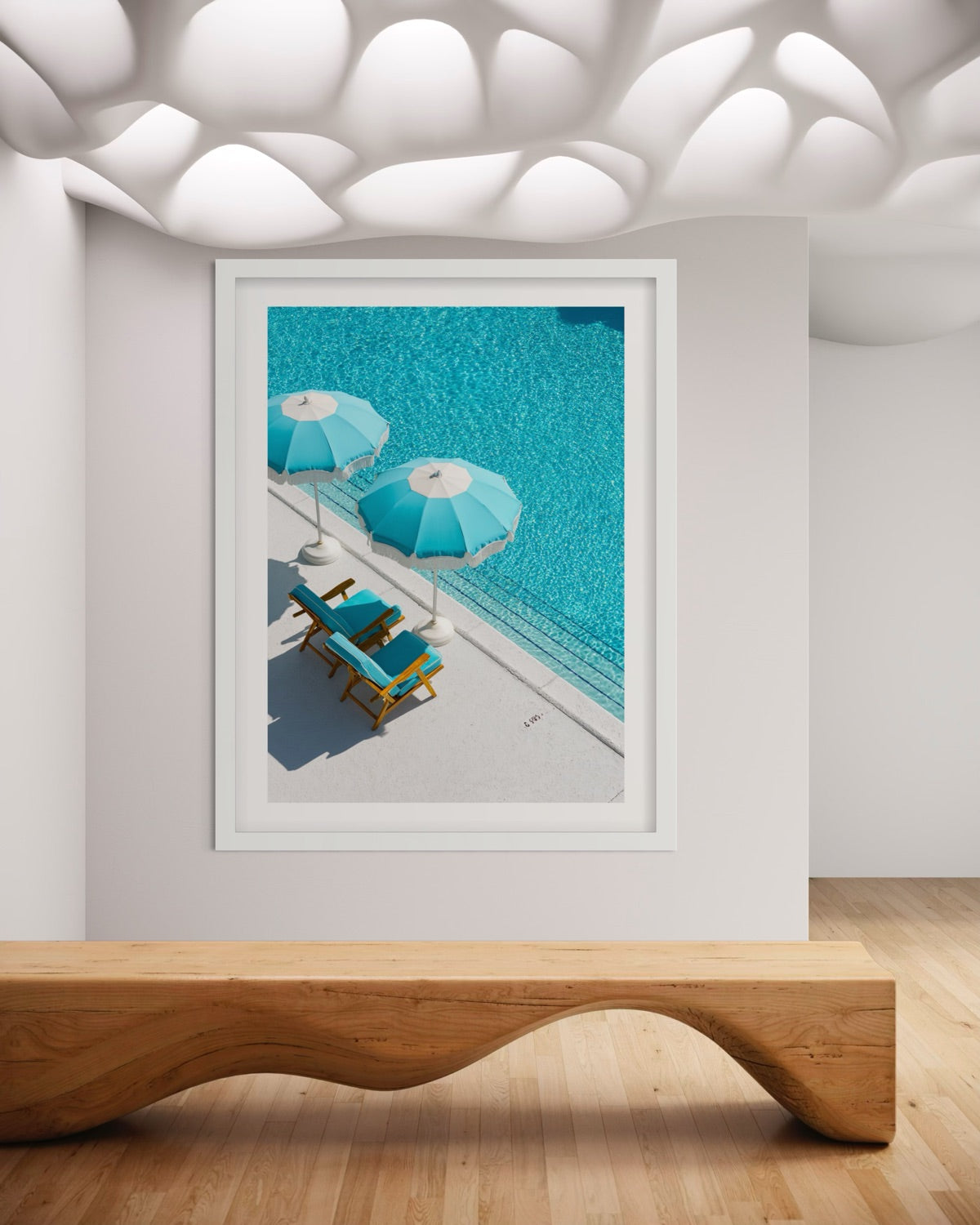 Palm Springs Poolside