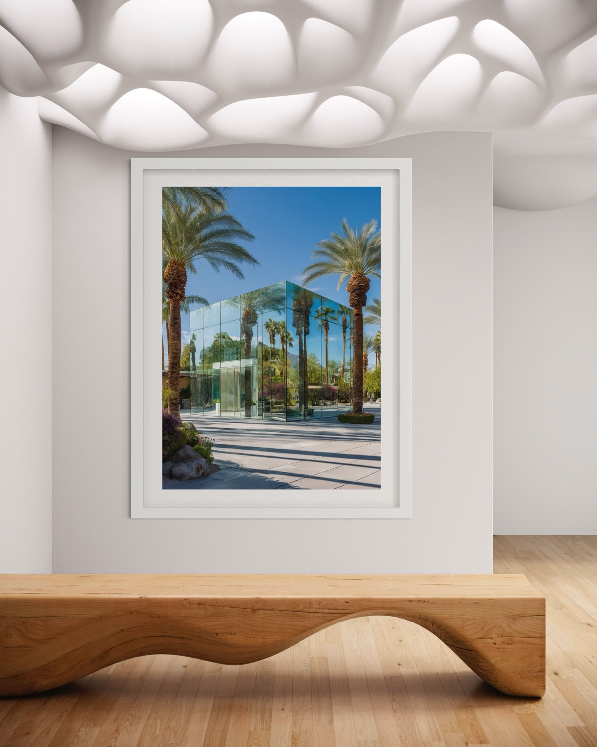 Palm Mirage Pavilion