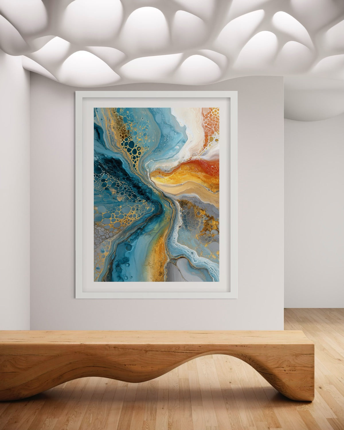 Golden Confluence