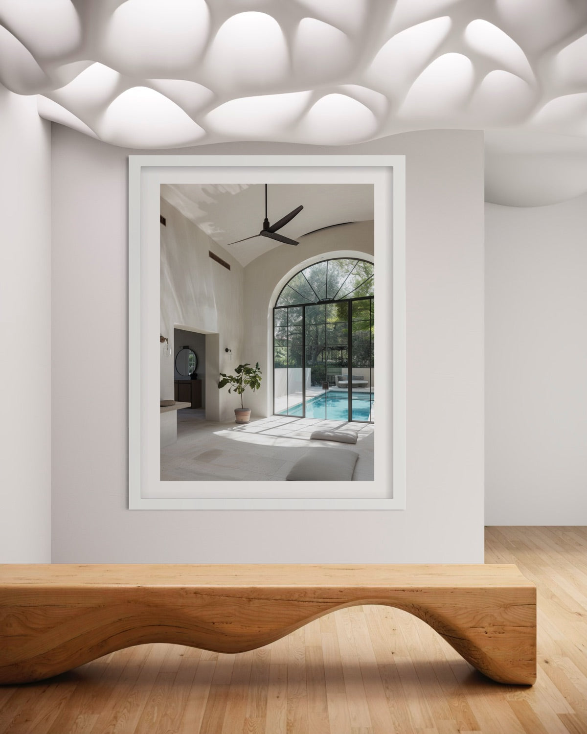 Arched Light