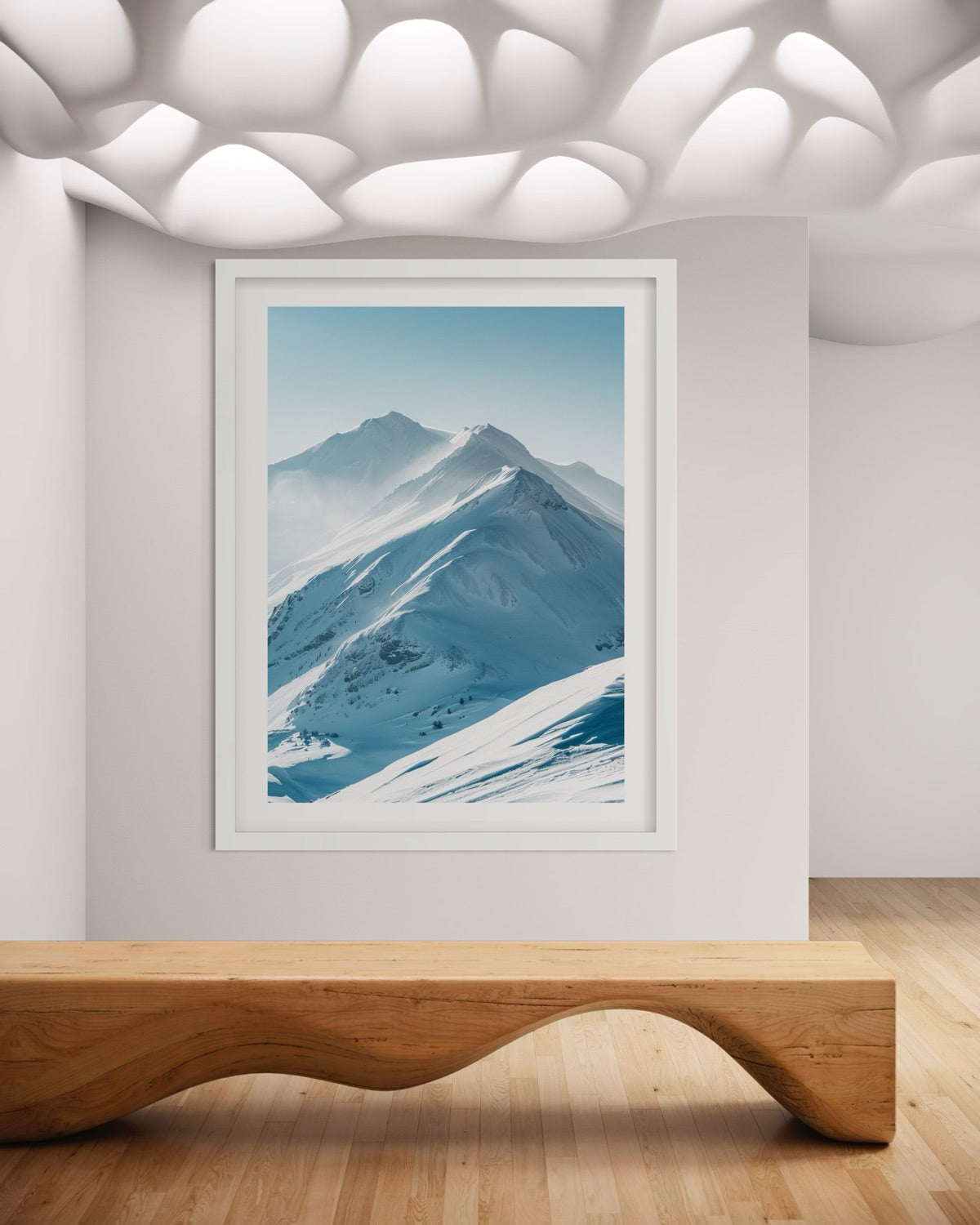 Silent Peaks