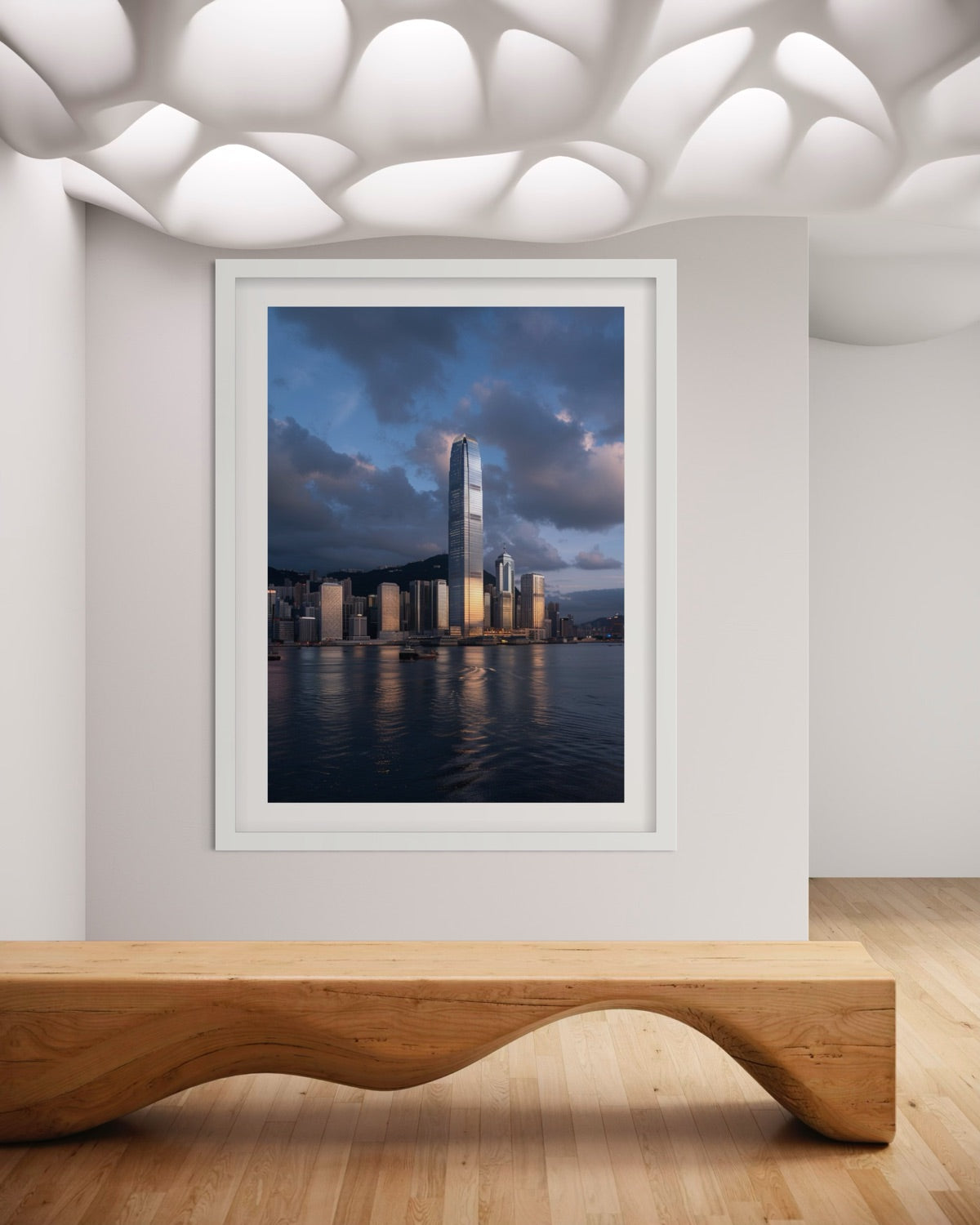 Hong Kong Ascension