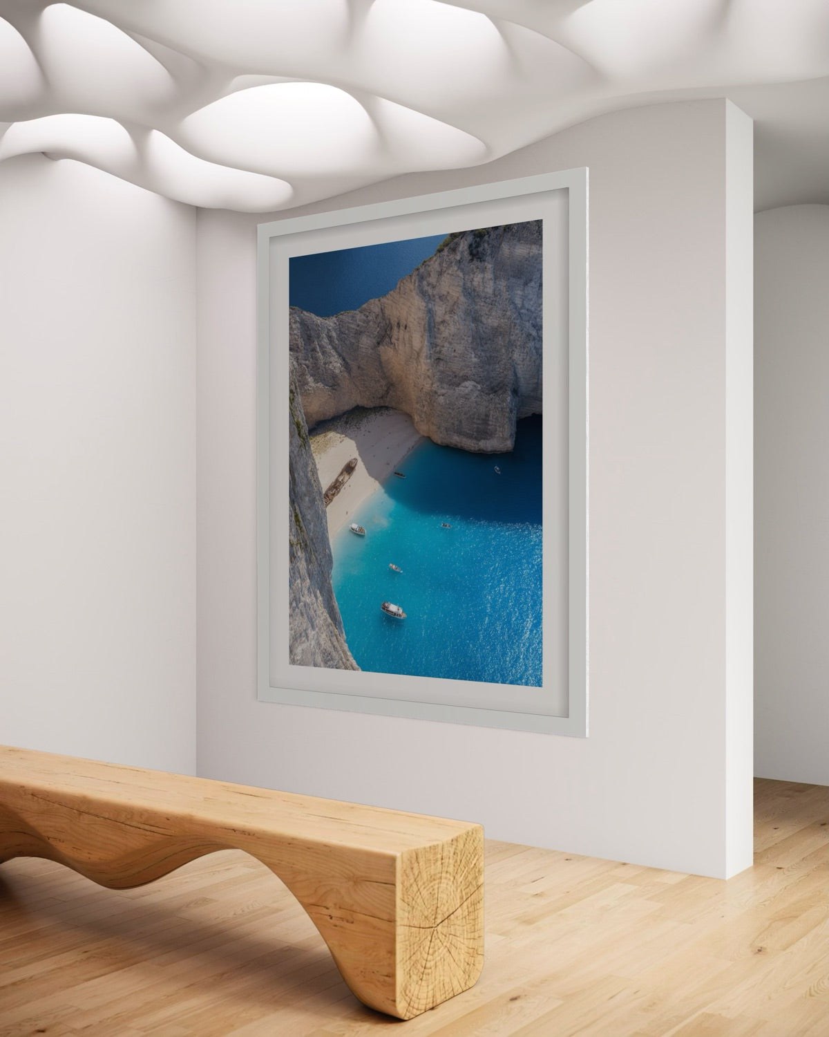 Navagio Cove