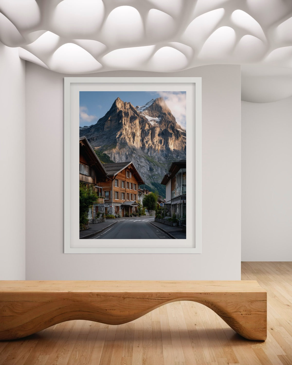 Swiss Alpine