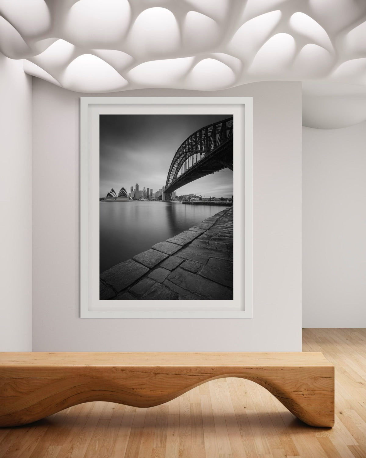 Harbour Geometry