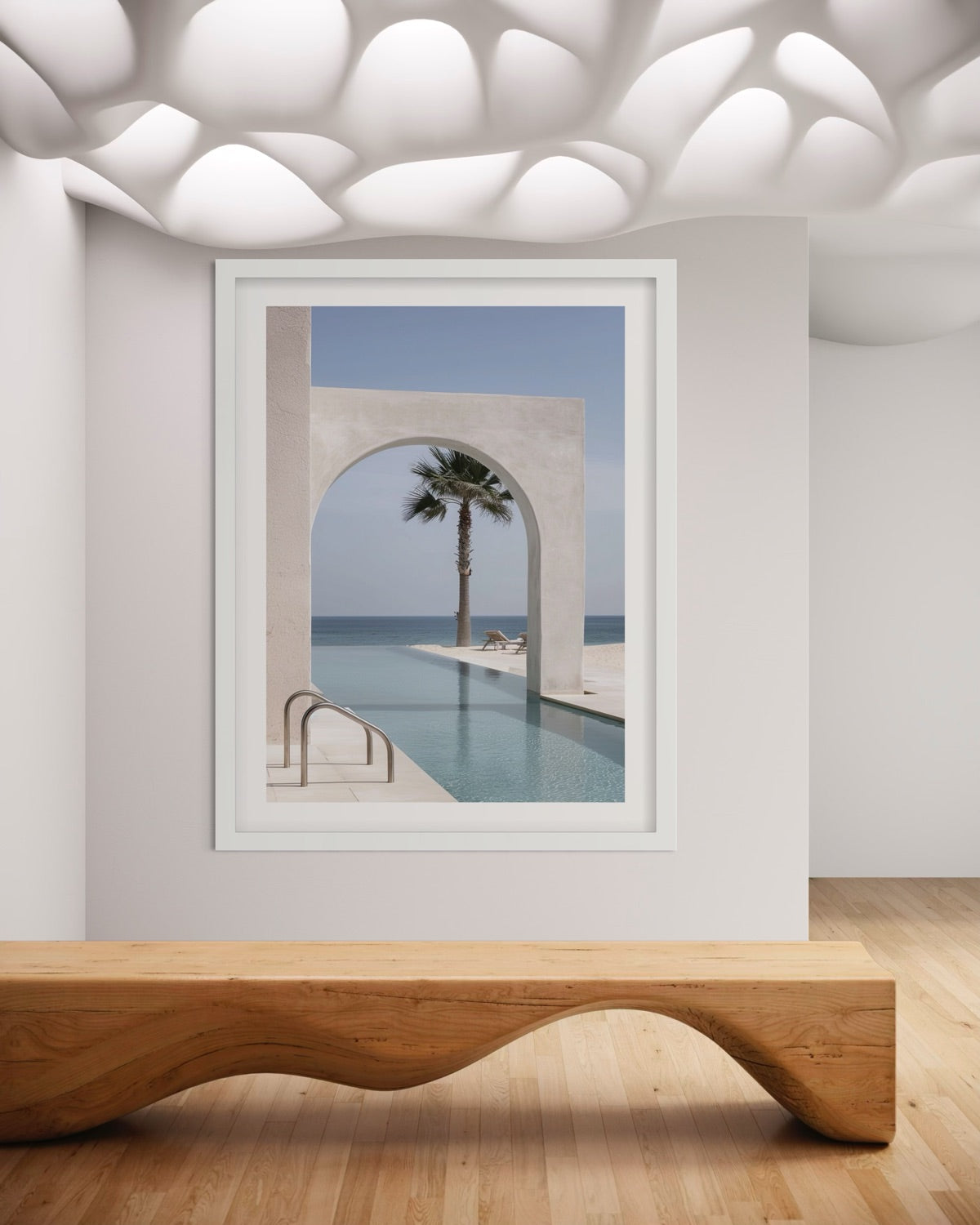 Framed Tide